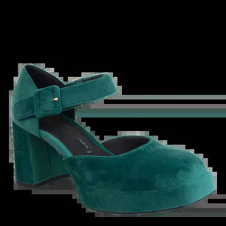 Naked Feet - Women's Estonia Heeled Clog