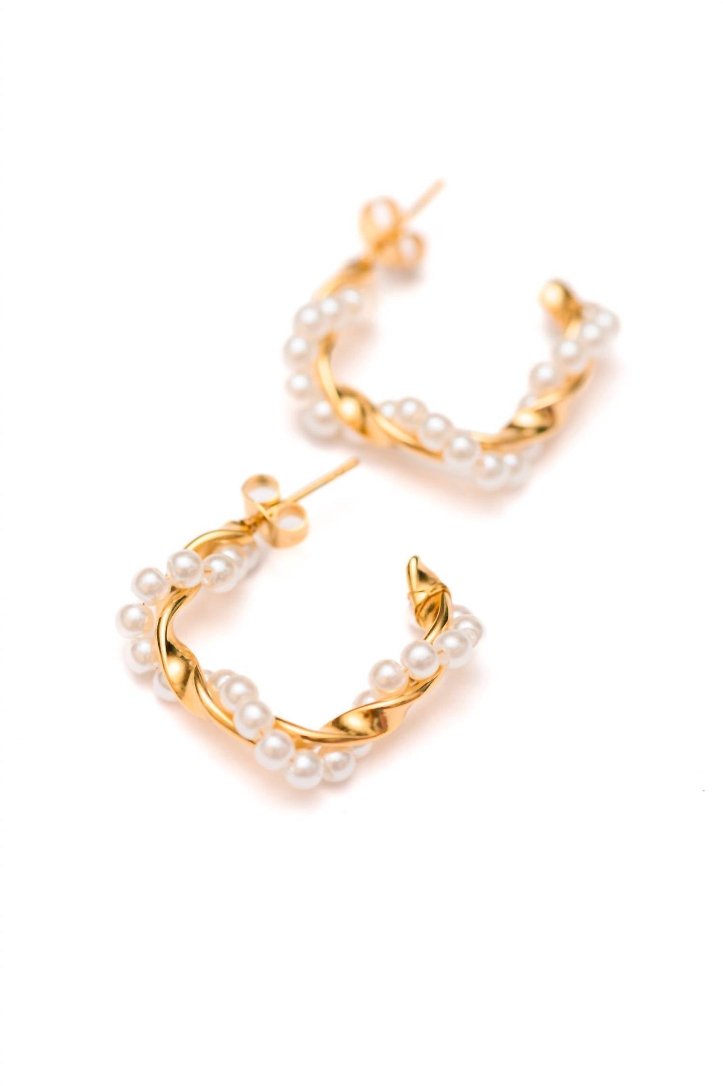 123 Amore - Women's Perfect In Pearls Jewelry Bundle