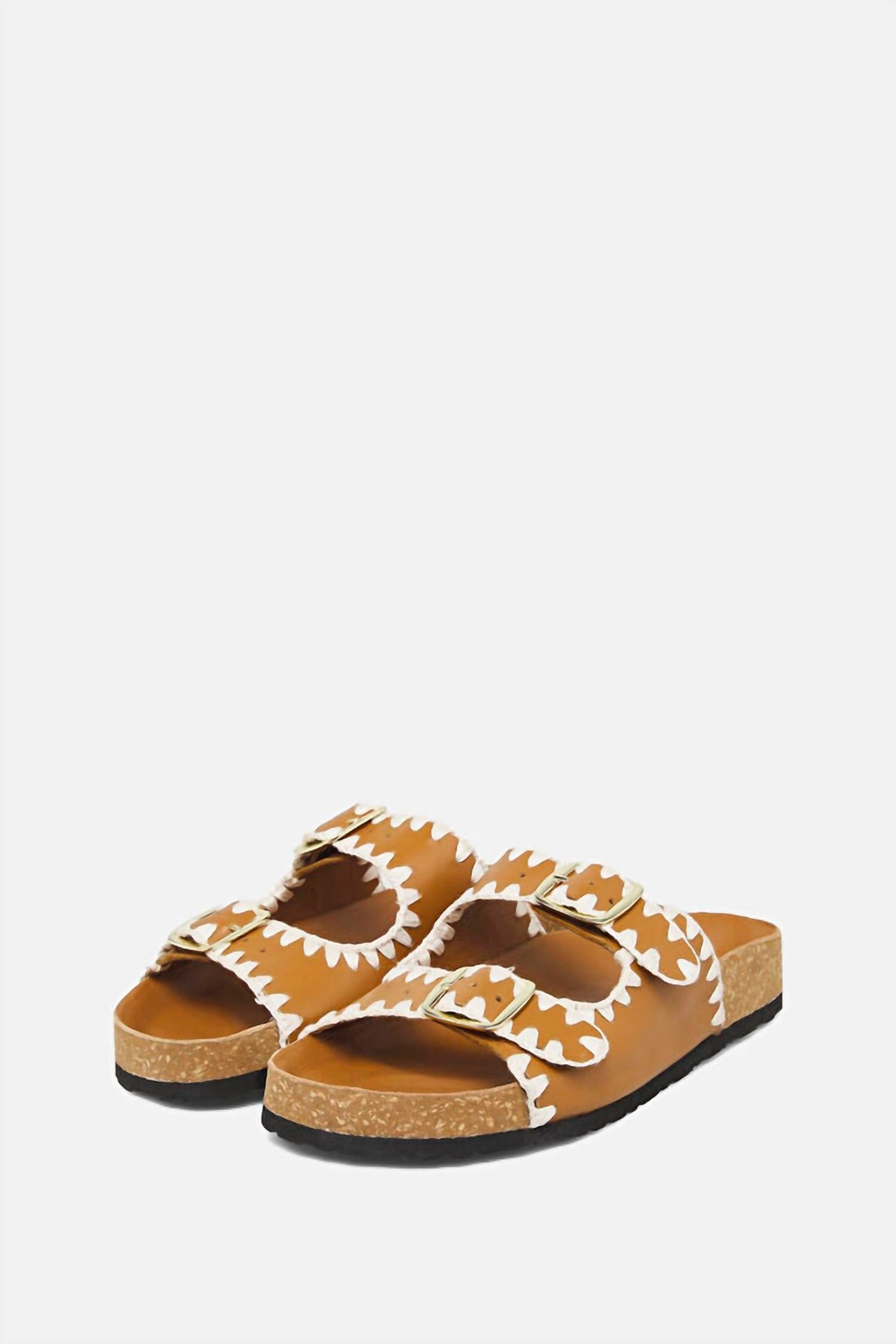 Hartford - Women's Edward Leather Sandals