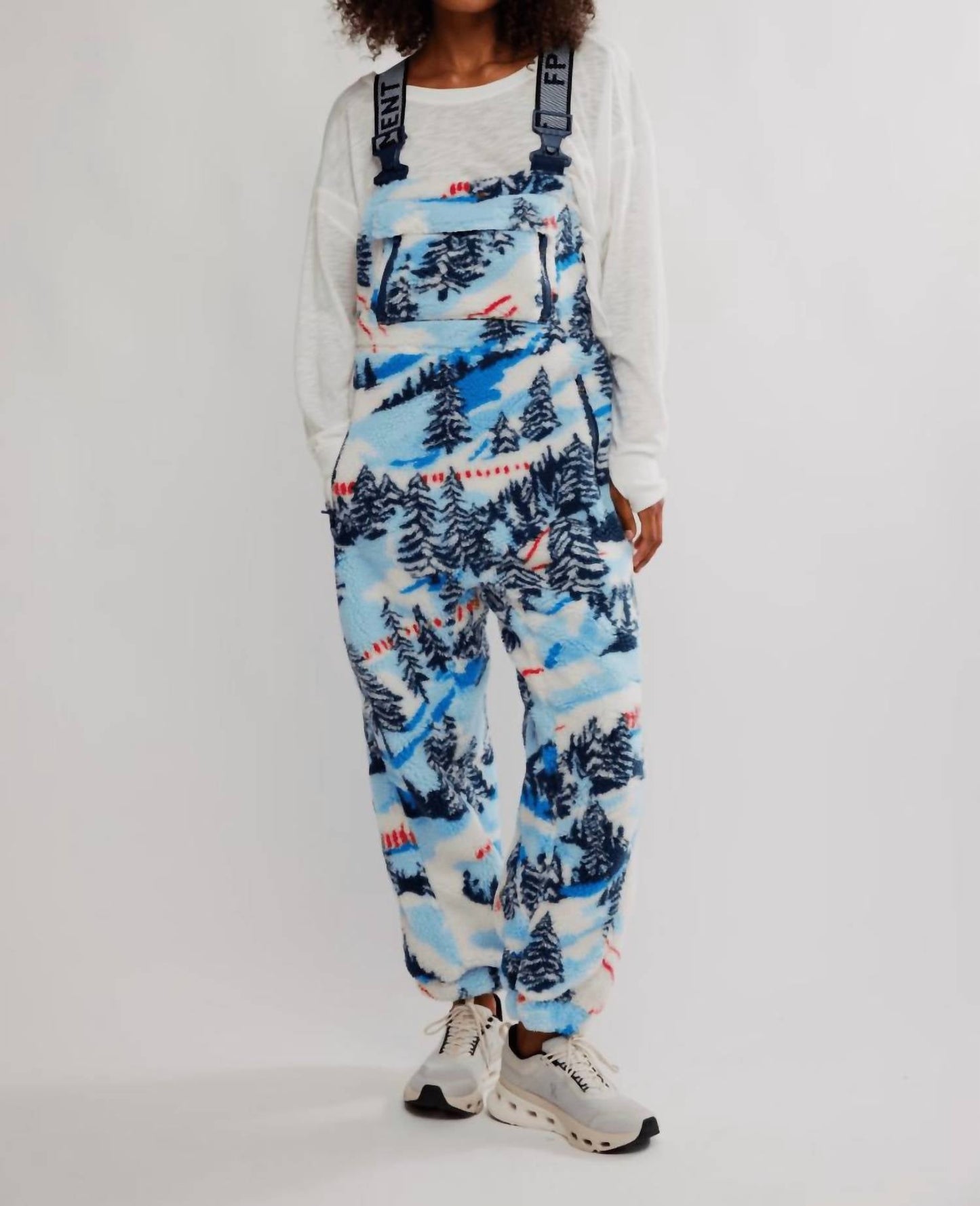 Free People - Hit The Slopes Salopette Overall