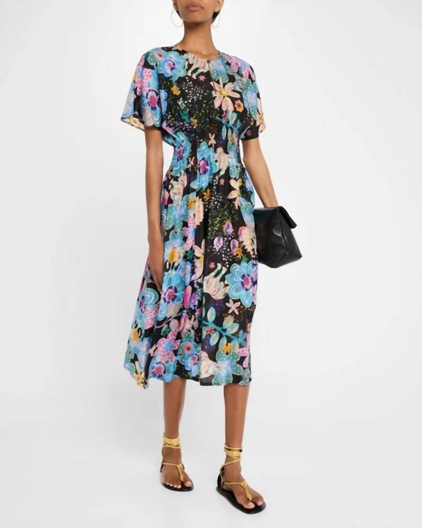 Johnny Was - DAMARIS DRESS (SLIP)