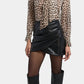 Generation Love - Violetta Leopard Chiffon Blouse