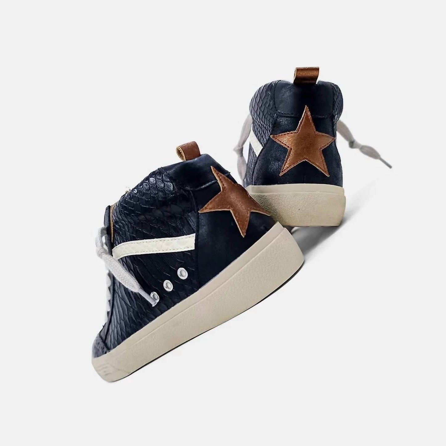 Shu Shop - women riley snake sneaker