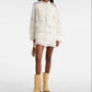 Isabel Marant - Antya Suede Biker Boots