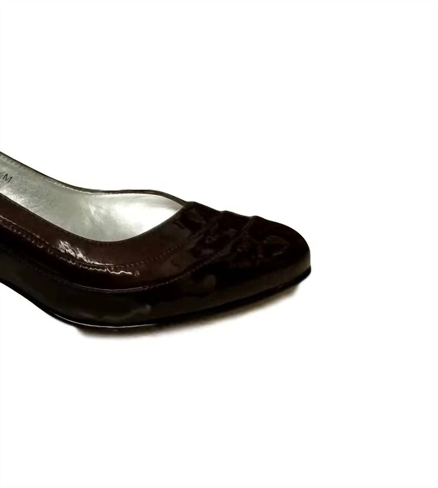 Ros Hommerson - Women's Velvet Pumps