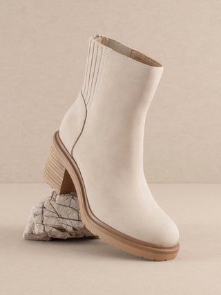 Oasis Society - Women's Megan Chelsea Bootie