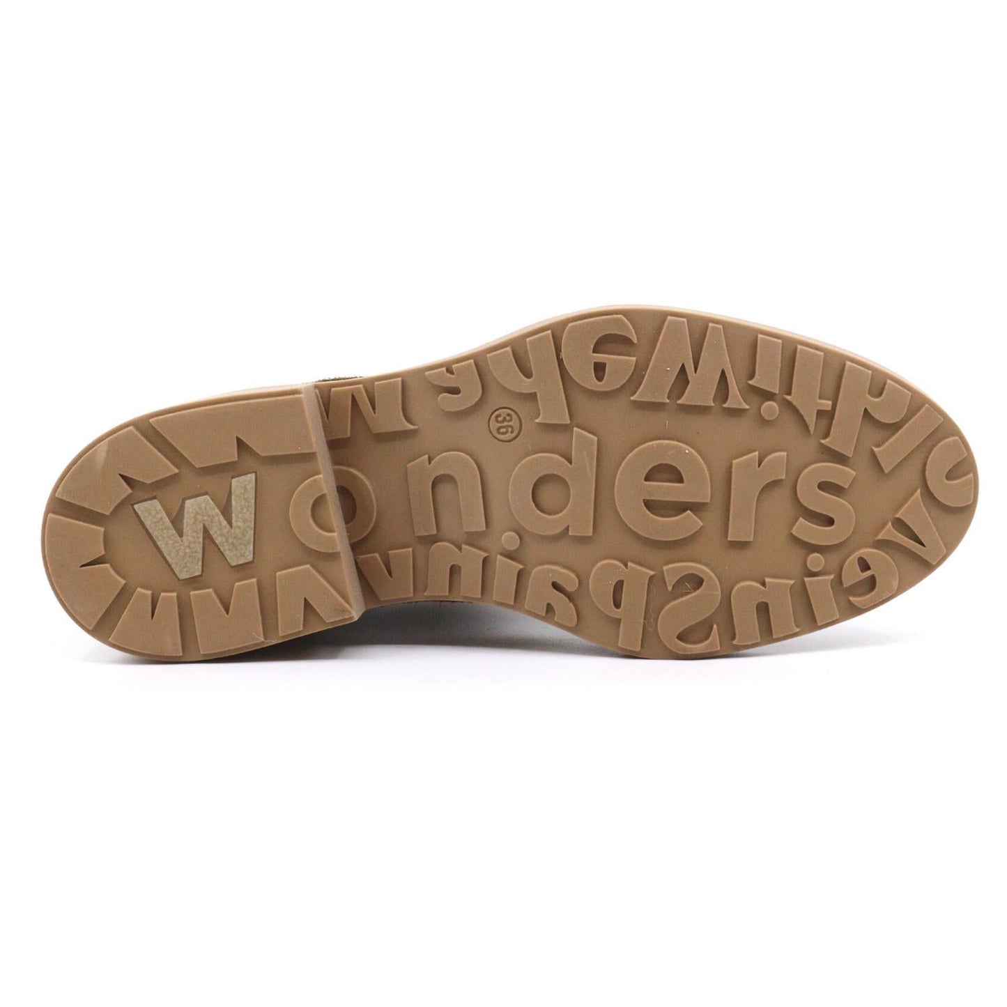 Wonders - LUXE TOPO LOAFER