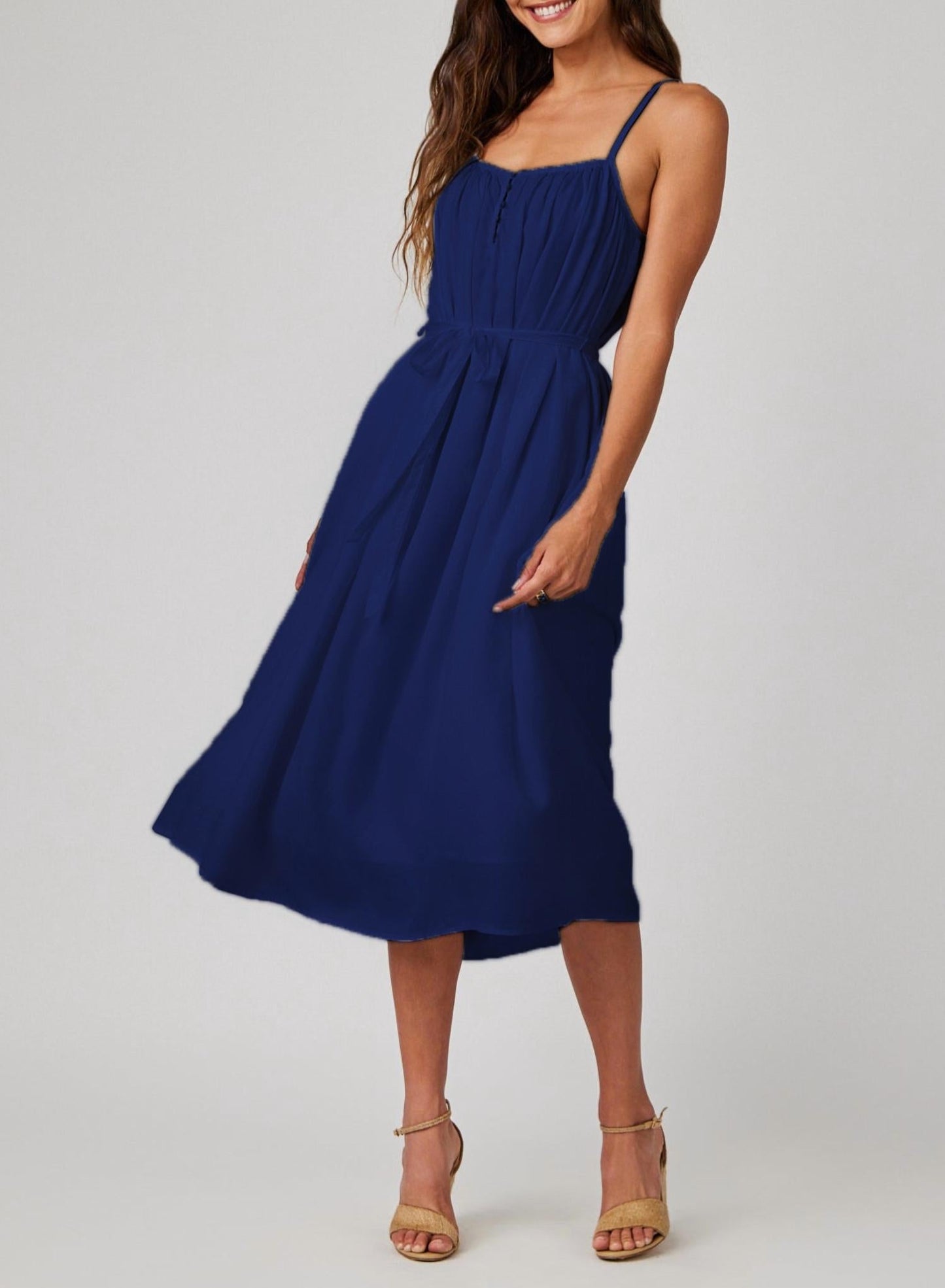 Bella Dahl - Cami Maxi Dress