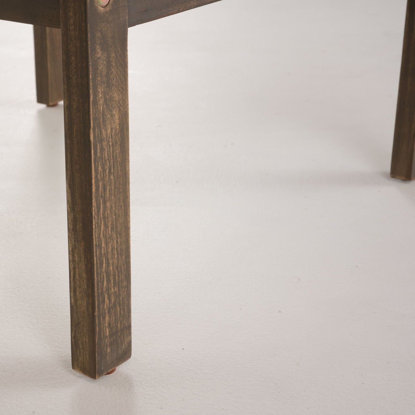 4 Piece Set Outdoor Chat Set With Water Resistant Cushions