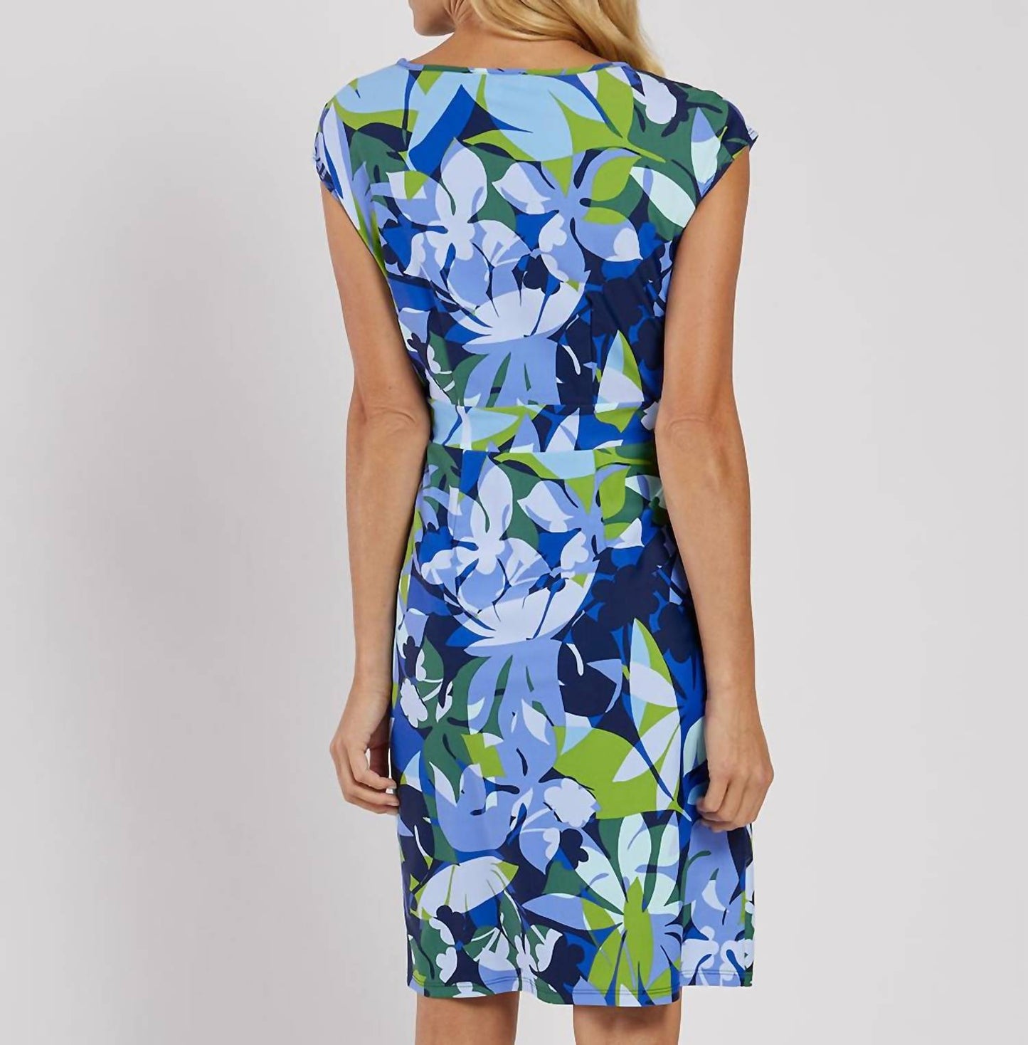 Jude Connally - Joelle Sheath Dress