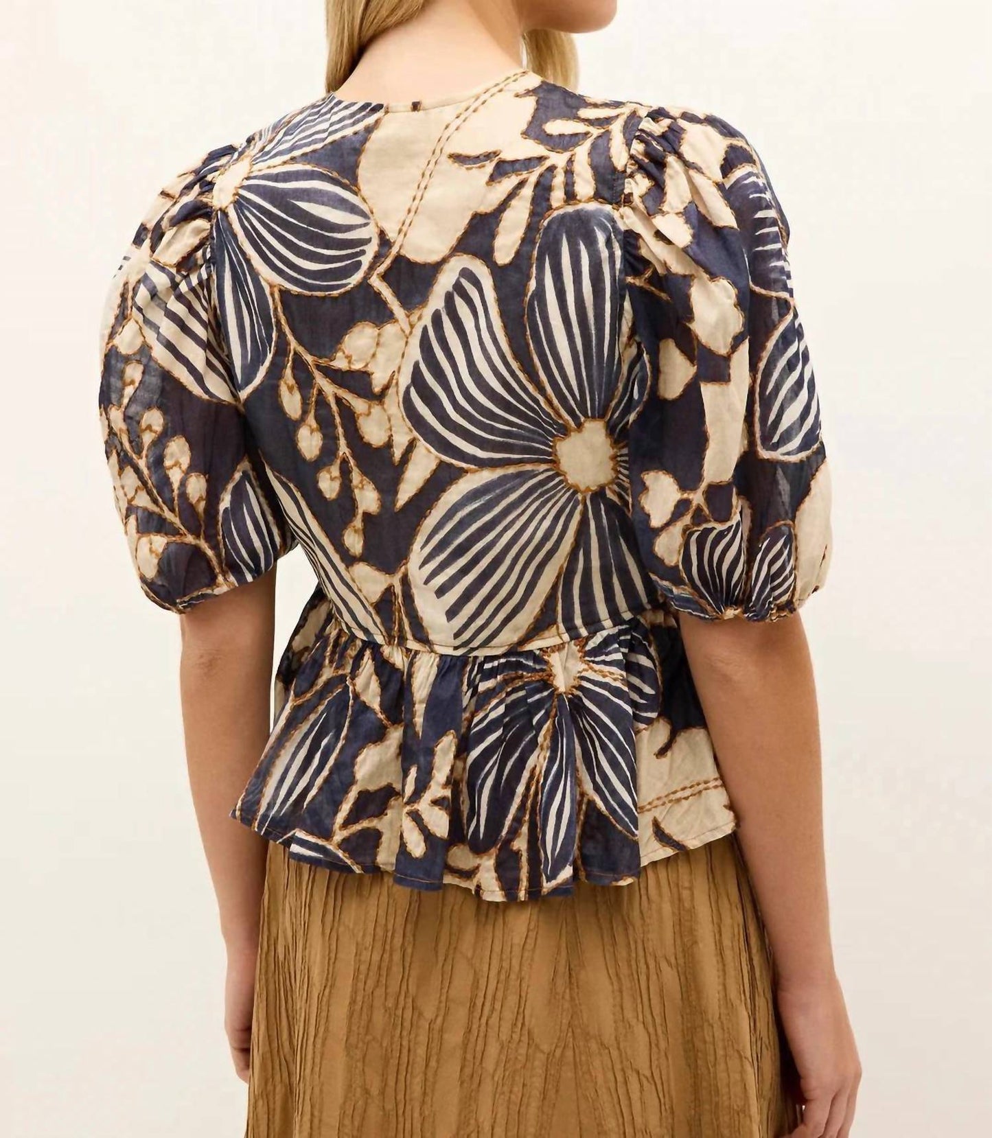 Marie Oliver - Estella Top