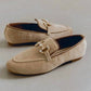Emilia Merz - Women's Luxury Velvet Loafers