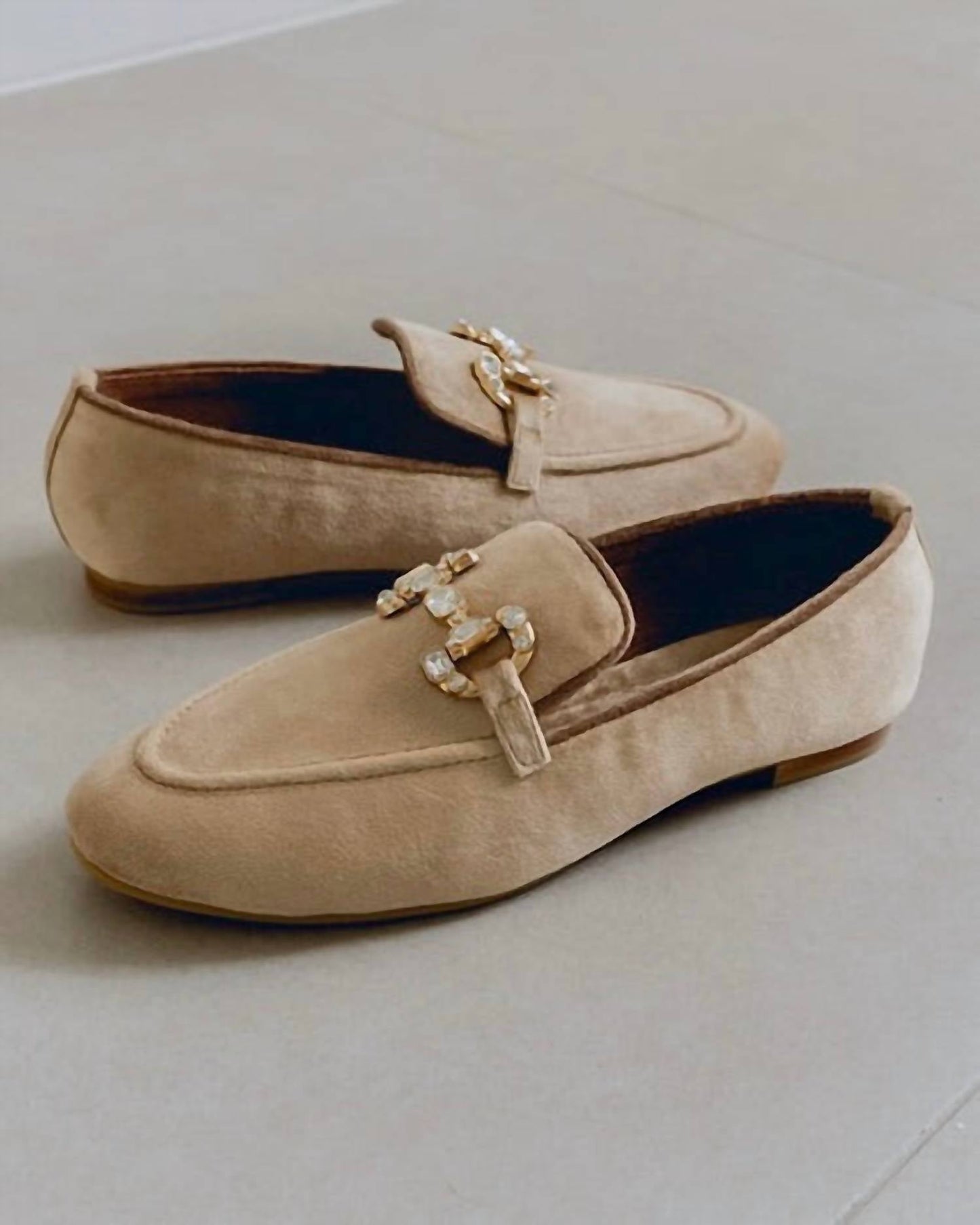 Emilia Merz - Women's Luxury Velvet Loafers
