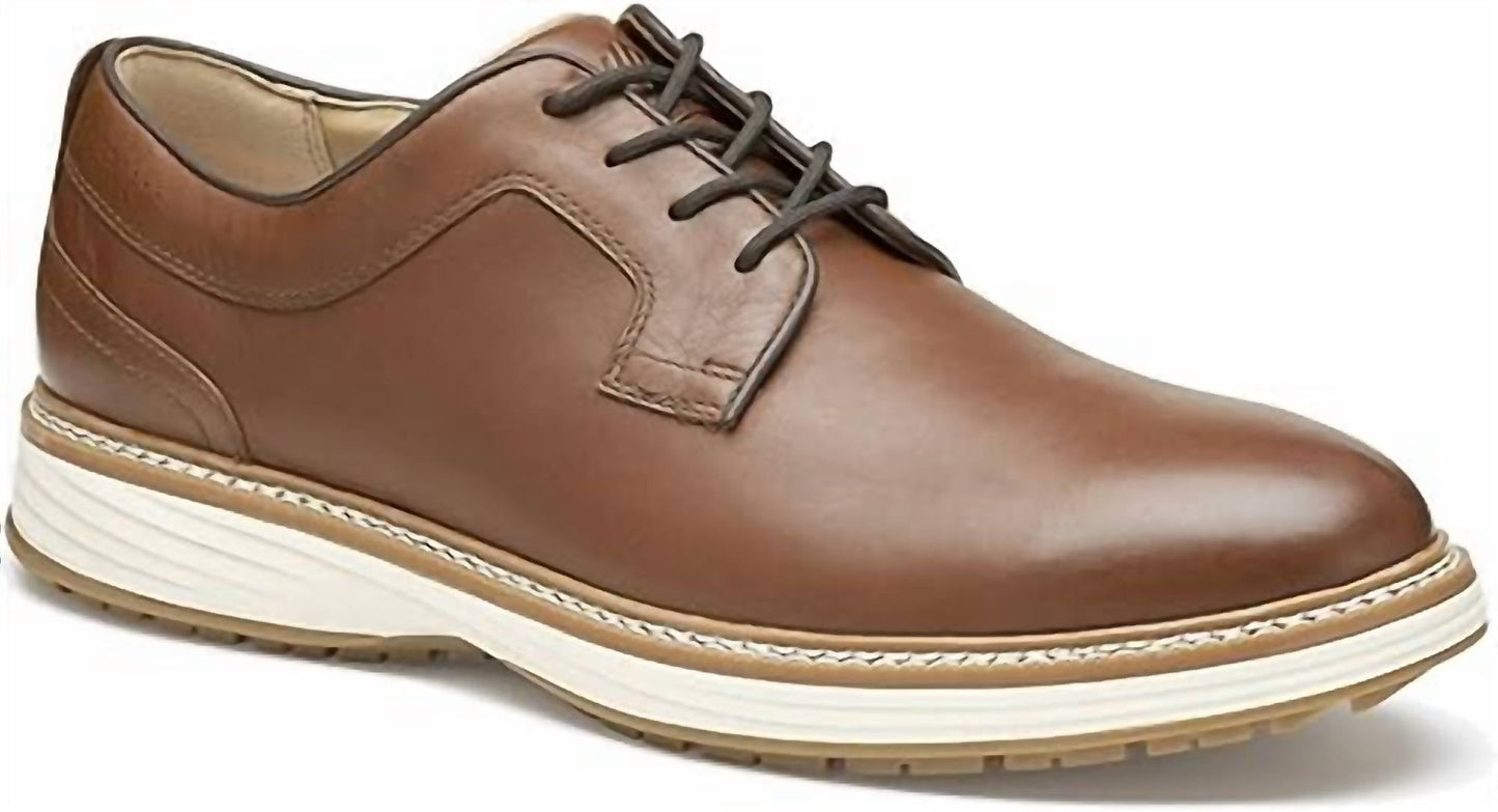 Johnston & Murphy - Men's Upton Gl1 Luxe Hybrid Golf Shoe