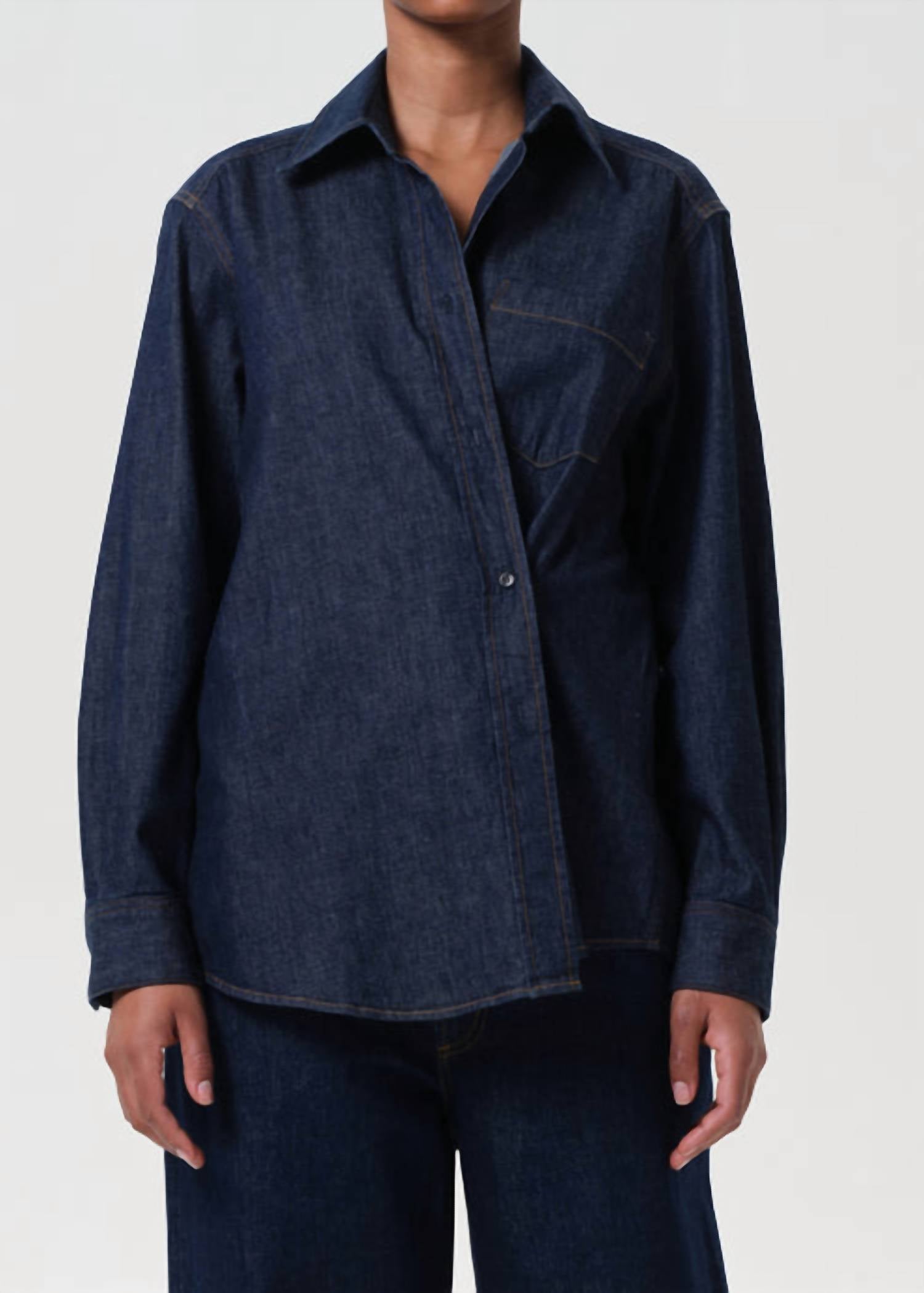 agolde-kaelin-shirt