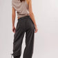 Free People - Hadley Poplin Trousers