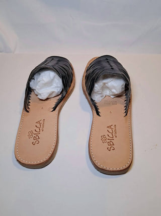 Sbicca - Sandália Rasa Lawrin Woven Hurache Feminina