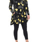Tulip Clothing - Lauryn Button Down Tunic Shirt