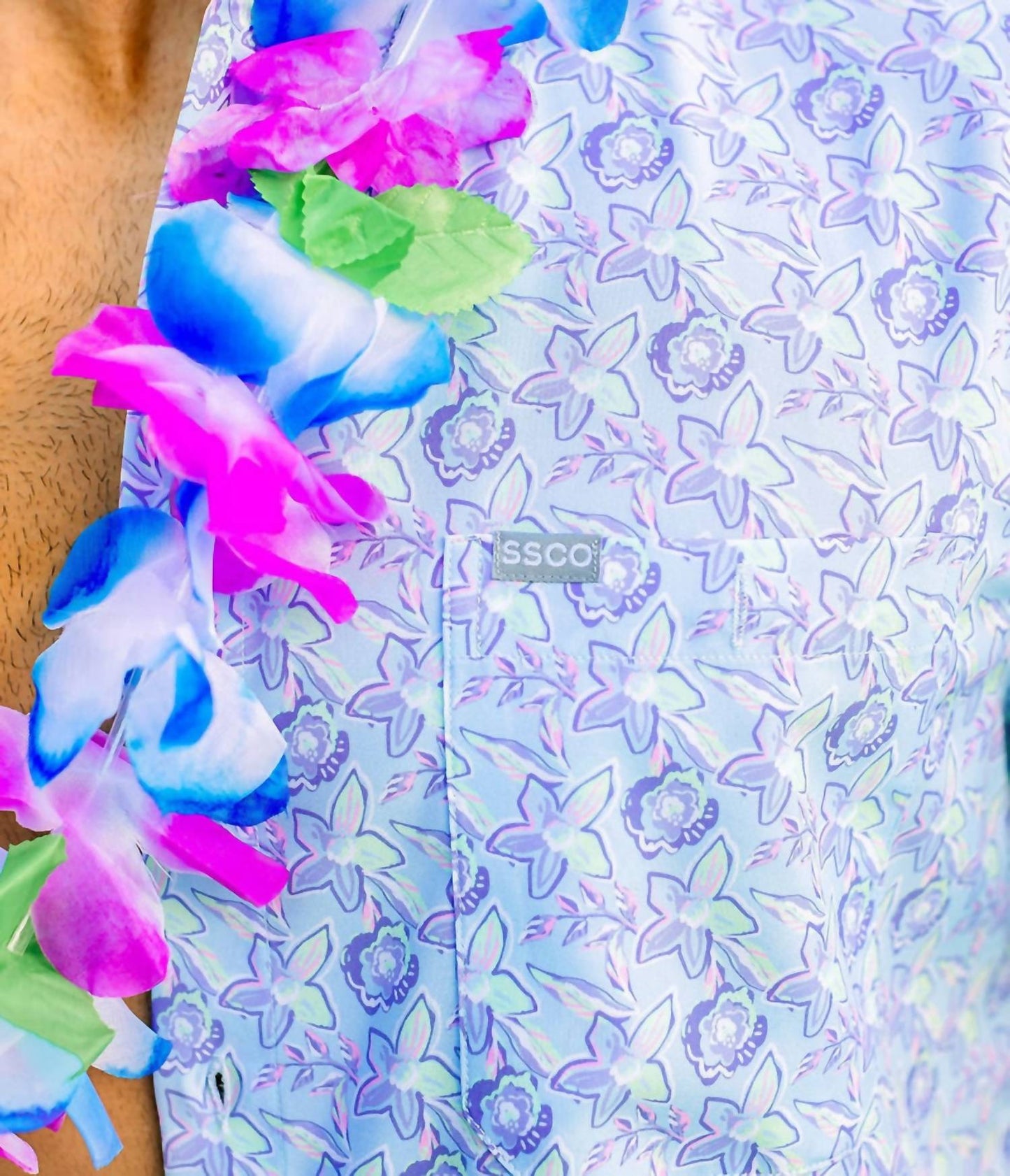 Southern Shirt Company - Baja Shirt