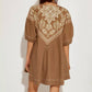 Free People - Orson Mini Dress