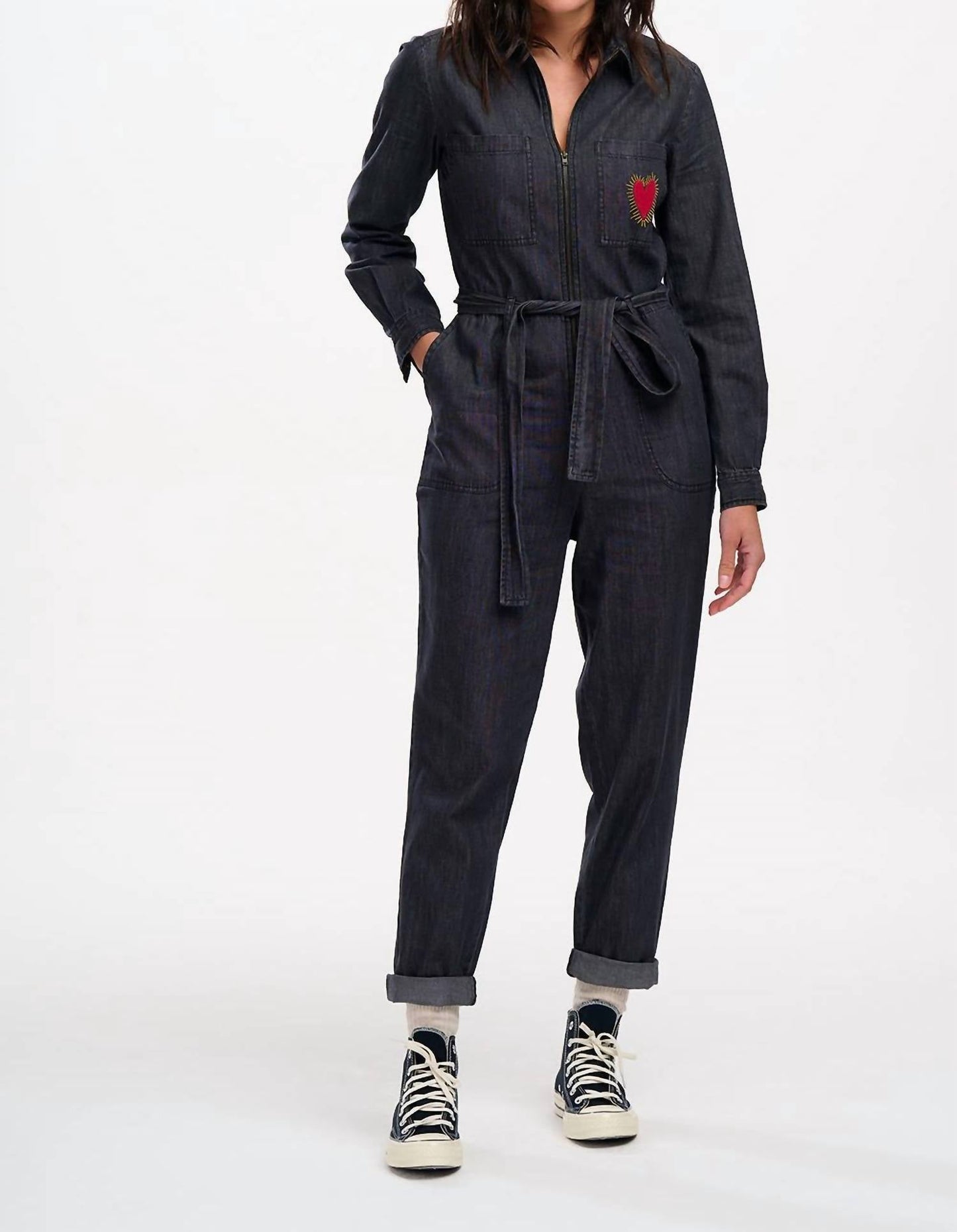 Sugarhill - Anwen Boilersuit Romper