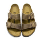 Birkenstock - Men's Arizona Oiled Leather Sandals
