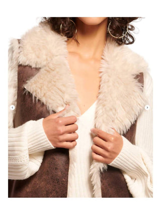 Ramy Brook - Finney Reversible Vest