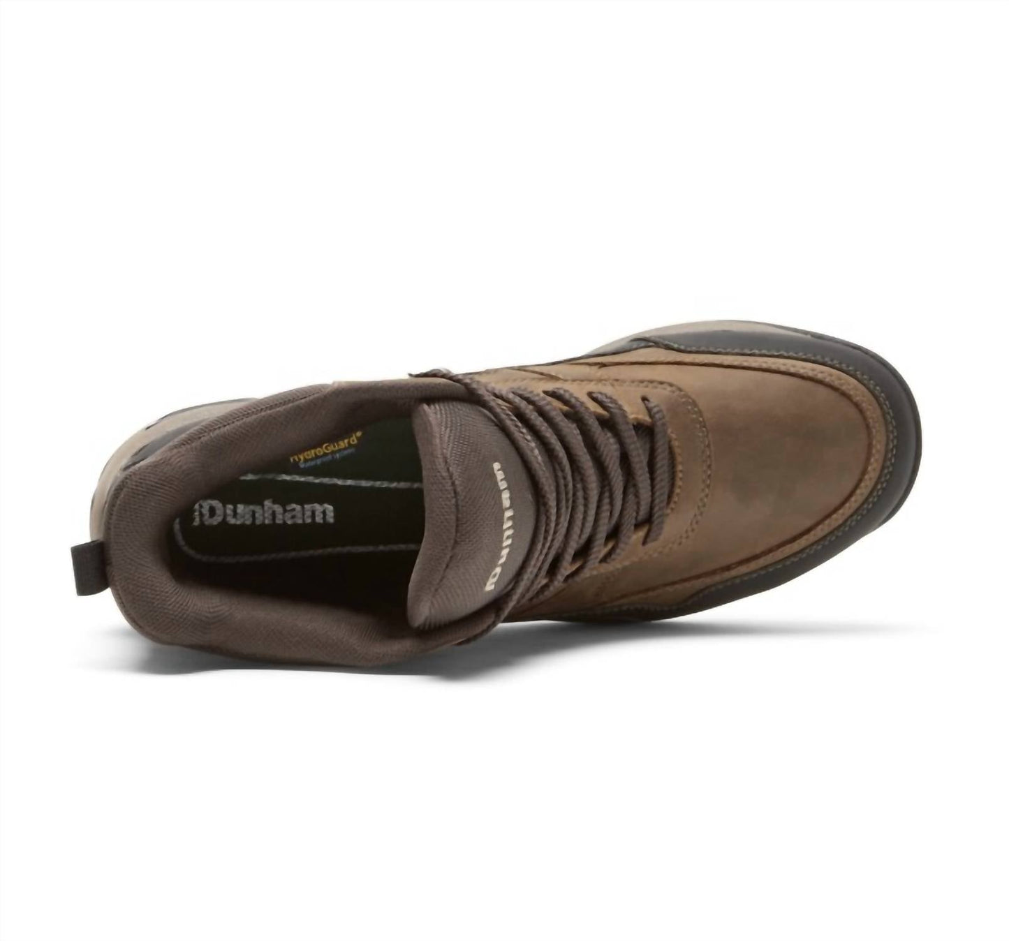 Dunham - Men's Ludlow Cloud Plus Mid Ii Waterproof Shoes