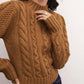 Z Supply - CATYA MOCK NECK SWEATER