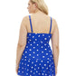 Always For Me - Plus Size Daphne Swim dress