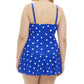 Always For Me - Plus Size Daphne Swim dress