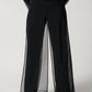 Joseph Ribkoff - Silky Knit Wide Leg Pants