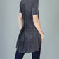 Tough Luv - Corset Back Cotton Jersey