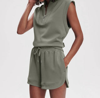 Varley - Ollie High Rise Short