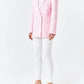 Endless Rose - Double Breast Basic Blazer
