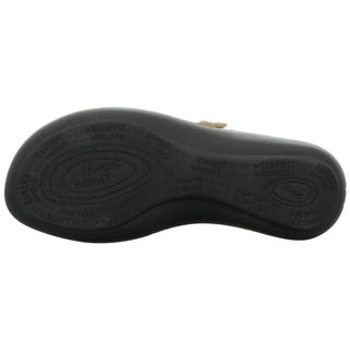 Romika Usa - Sandálias femininas de couro Ibiza