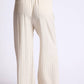 Sage The Label - Baked Goods Belted Front Pleat Crop Pant
