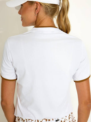 Abacus Sportswear Us - Turnberry Half Zip Polo