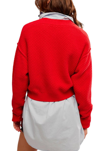 Pessoas Livres - Cardigan Lila