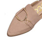 Ccocci - Women's Campbell Slip On Flat Sandal