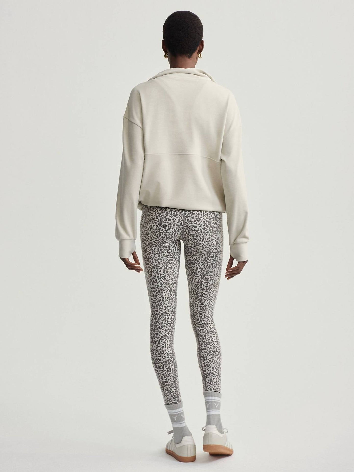 Varley - Timberley Half Zip Midlayer Sweater