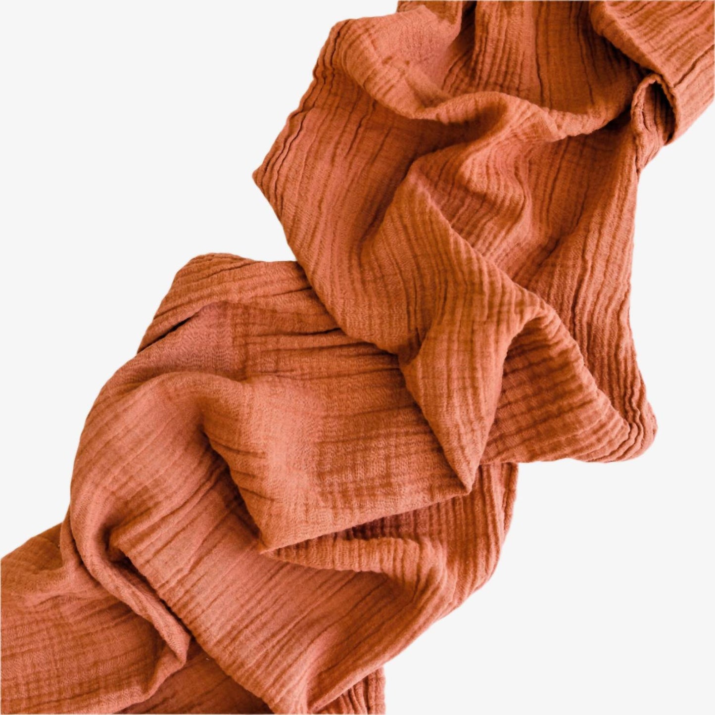 Borrowed Blu - ORGANIC COTTON RUNNER