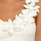 Adelyn Rae - Justine Floral Applique Bodysuit