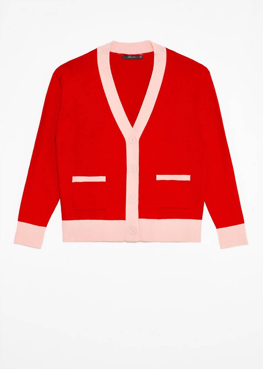 Deluc - Lisboa Button Down Cardigan