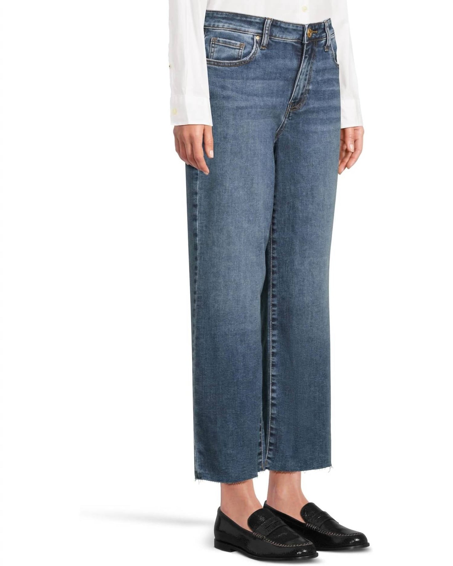 Kut From The Kloth - Charlotte Wide Leg Jeans