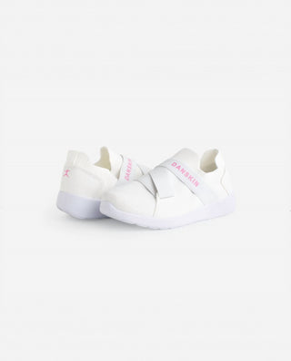 Danskin - Tênis Elite Slip On para Meninas