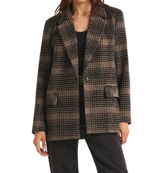 Z Supply - Blazer Kingston Relaxed
