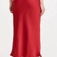 Z Supply - Europa Poly Sheen Skirt