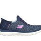 Skechers - Women Summits - Dazzling Haze Slip In Shoes