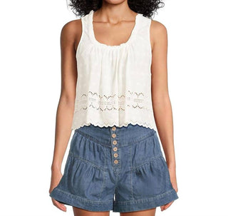 Pessoas Livres - Tanque Marina Eyelet